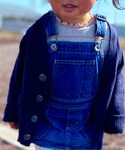 babyGAP(babyGAP)の「ワンピース/ドレス(ジャンパースカート)」