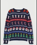H&M(エイチ・アンド・エム)の「トップス(ニット/セーター)」