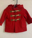 POLO RALPH LAUREN(ポロ ラルフ ローレン)の「ジャケット/アウター(ダッフルコート)」