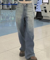 Urban Edge | デニムパンツ