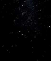下から見る星空★ | 音楽/本・雑誌