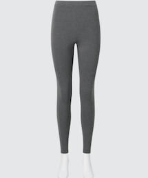 UNIQLO | XLサイズ　極暖ヒートテックコットンレギンス(レギンス/スパッツ)