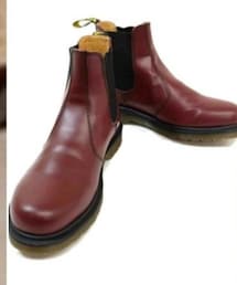 Dr. Martens | 《Dr.Martens》QUAD NEOTERIC AUDRICK CHELSEA(ブーツ)
