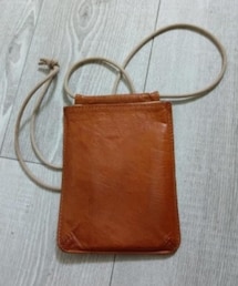 poco | C-1000 鹿皮サコッシュ(バッグ)