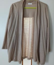 hearts desire | リネン100%　(カーディガン/ボレロ)