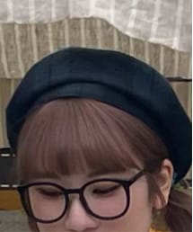 GU | ハンチング/ベレー帽