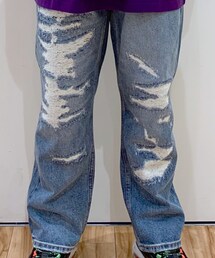 XLARGE | デニムパンツ