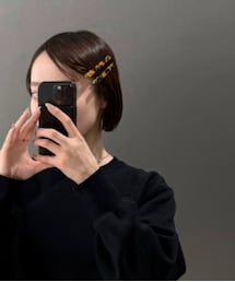 SHEIN | バレッタ/ヘアクリップ