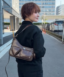 MUSINSA | ショルダーバッグ
