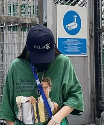 palace x ck | 帽子