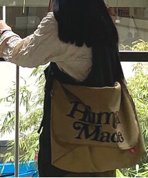 HUMAN MADE | メッセンジャーバッグ