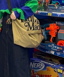 HUMAN MADE | メッセンジャーバッグ