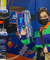 NERF | アウトドアグッズ