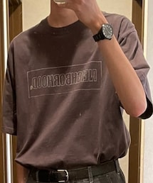 NEIGHBORHOOD | Tシャツ/カットソー