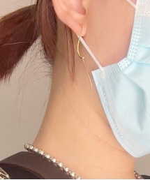 GEORG JENSEN | ピアス（両耳用）