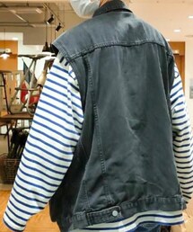 SpRay | デニムジャケット