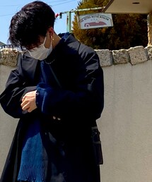 UNIQLO | トレンチコート