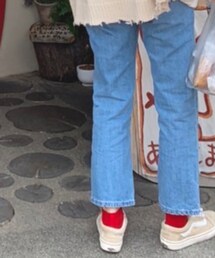 GU | デニムパンツ