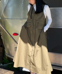 SOULSIS | ジャンパースカート