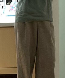 SOULSIS | スーツパンツ