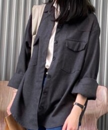 SOULSIS | シャツ/ブラウス