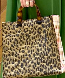 ear PAPILLONNER | トートバッグ