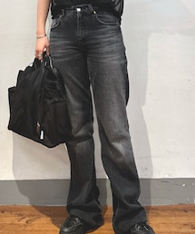 ZARA | デニムパンツ