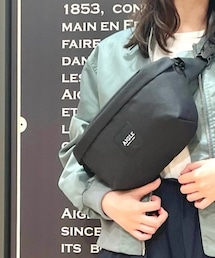 AIGLE | ボディバッグ/ウエストポーチ