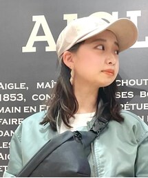 AIGLE | キャップ