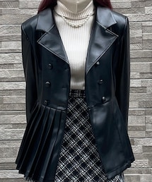 epine | テーラードジャケット