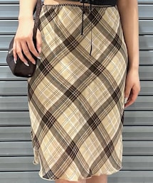 my select | スカート