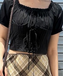 my select | シャツ/ブラウス