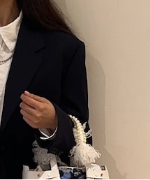 grove | テーラードジャケット