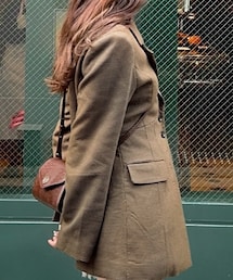 SLY | テーラードジャケット