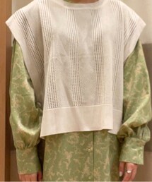 Samansa Mos2 blue | ベスト