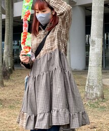 REMAKE ITEM | シャツ/ブラウス