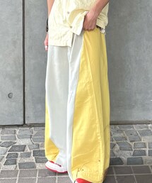 REMAKE ITEM | デニムパンツ