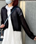 GU(ジーユー)の「ジャケット/アウター(その他アウター)」
