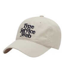 TYPESERVICE | キャップ