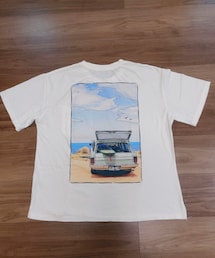 Purple&Yellow | Tシャツ/カットソー