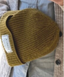 HIBECK | ニットキャップ/ビーニー