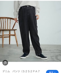 COMME CA ISM | デニムパンツ