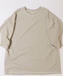 Purple&Yellow(パープルアンドイエロー)の「トップス(Tシャツ/カットソー)」
