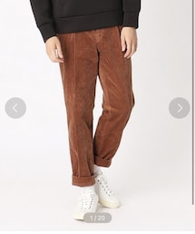 COMME CA ISM | パンツ