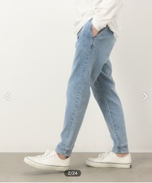 COMME CA ISM | デニムパンツ