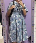 無(ム)の「ワンピース/ドレス(シャツワンピース)」