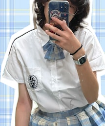 NO | シャツ/ブラウス