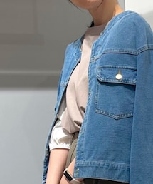 Chez toi | トップス