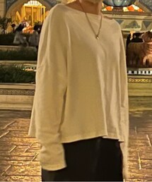 DOMINGO | Tシャツ/カットソー