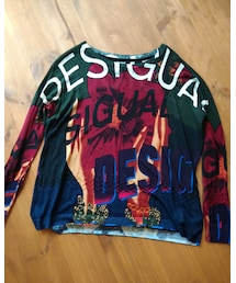 Desigual | DESIGUALサマーニット(ニット/セーター)